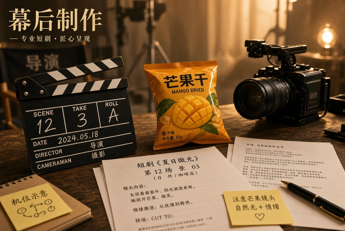 短剧制作