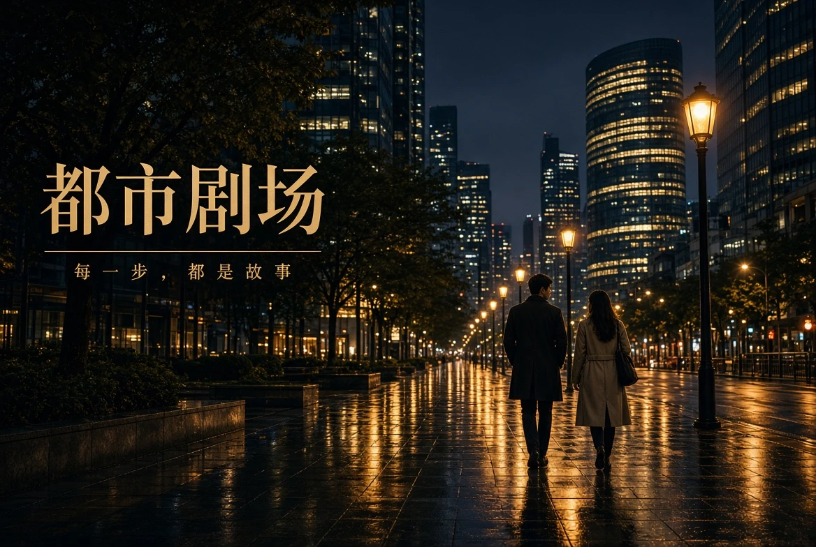 都会故事