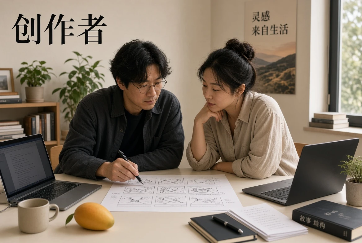 短剧创作