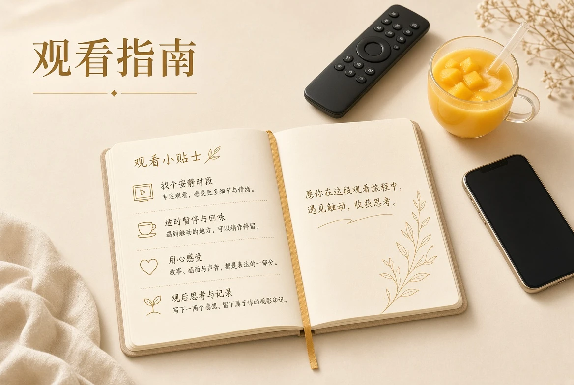 观剧建议